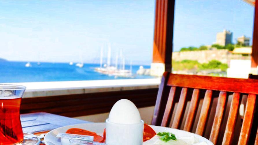 Bac Pansiyon Bodrum 외부 사진