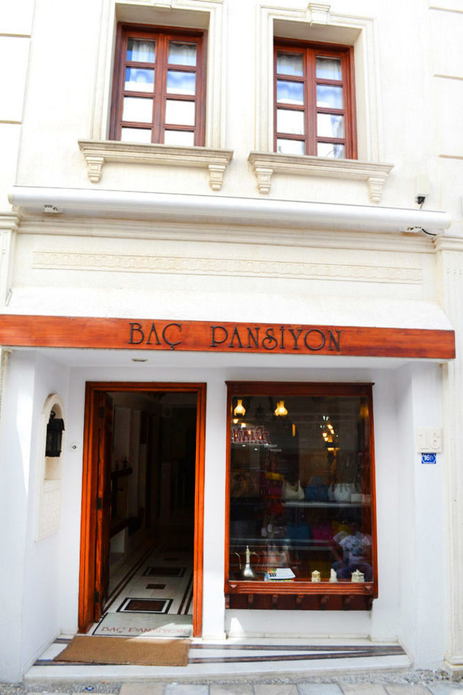 Bac Pansiyon Bodrum 외부 사진