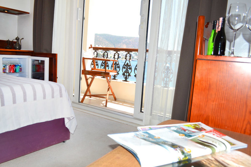 Bac Pansiyon Bodrum 외부 사진