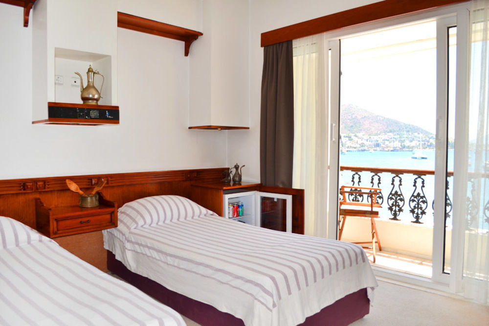 Bac Pansiyon Bodrum 외부 사진
