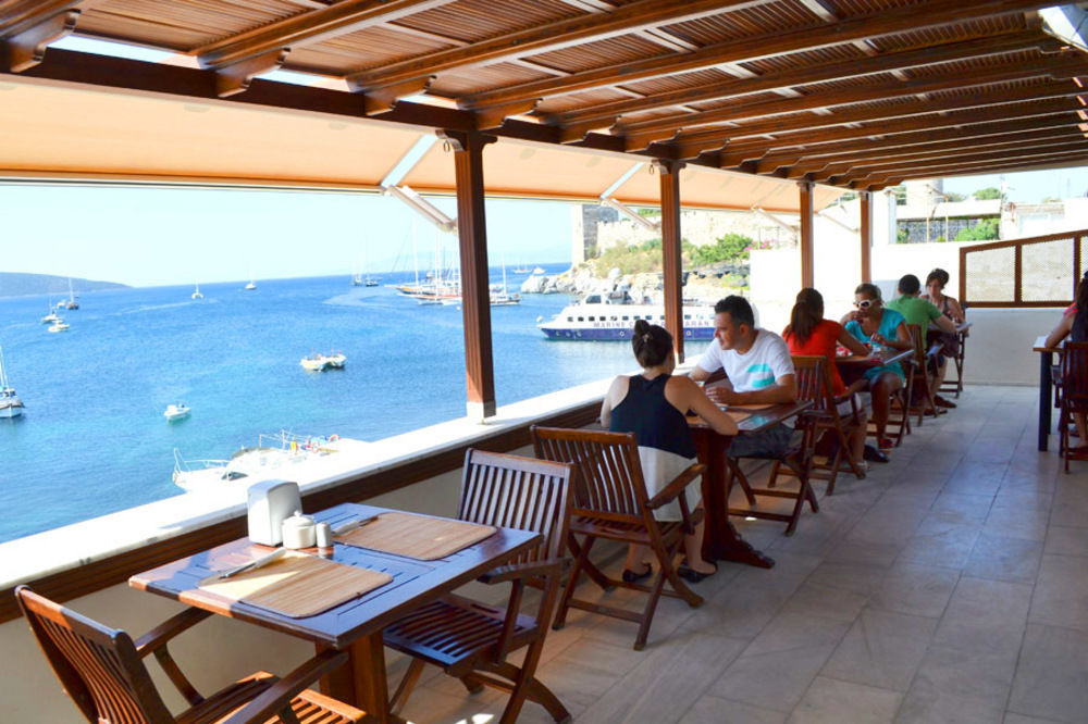 Bac Pansiyon Bodrum 외부 사진